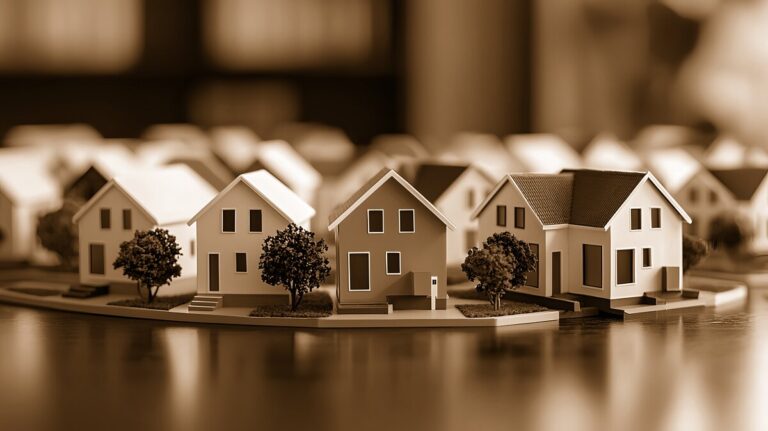 The Orchard neighborhood